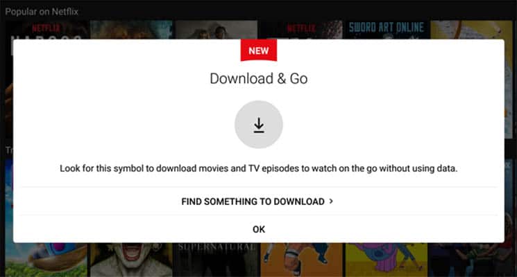 download netflix for later viewing on mac