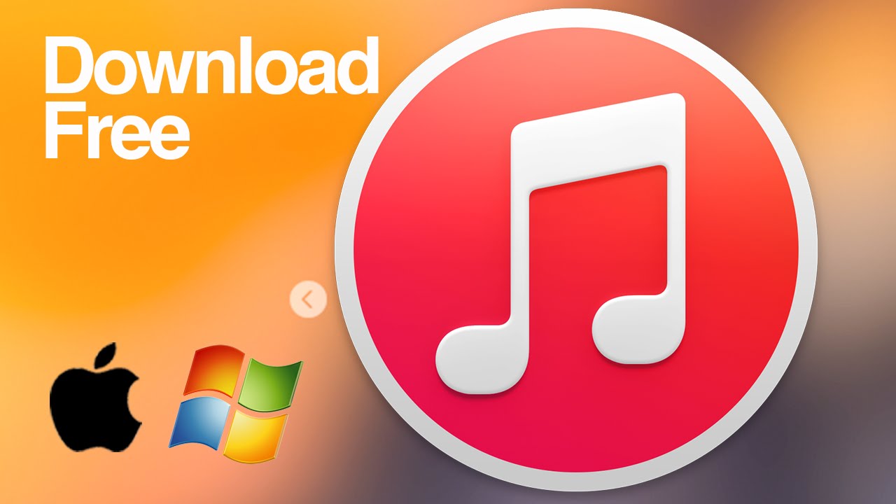 Itunes sync download for mac windows 7