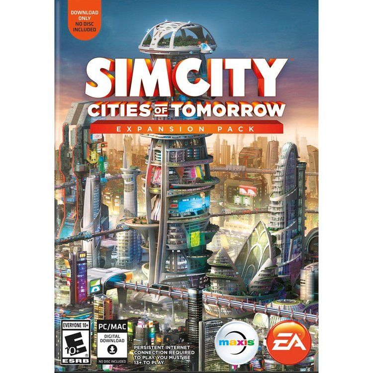 Simcity 5 Deluxe Mac Download